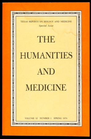 The Humanities and Medicine