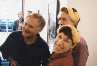 Eric Avery, Karen Feinberg and Roger Haile