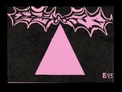 pink triangle