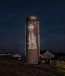 silo